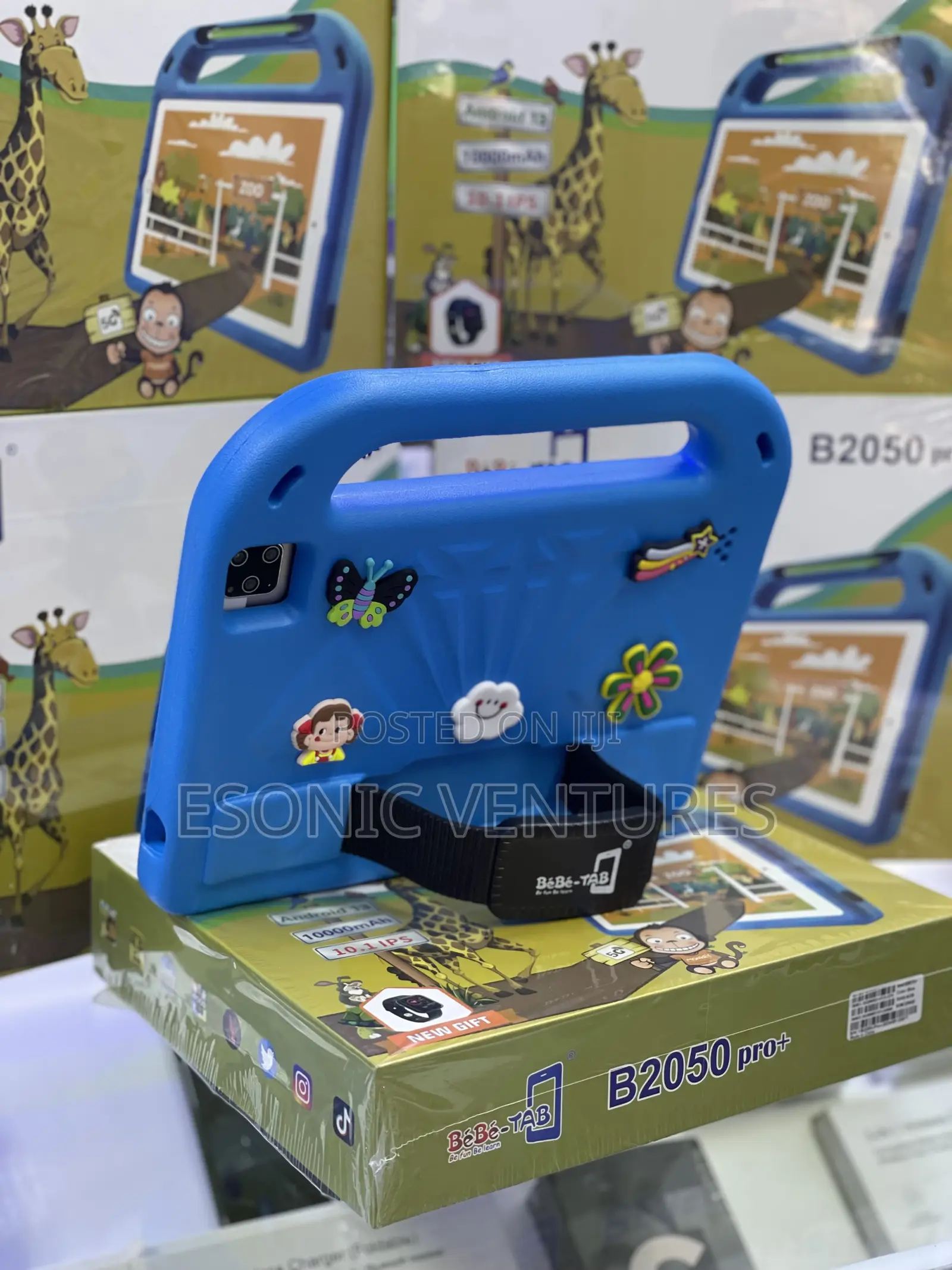 New Bebe B2050 Pro+ 256 GB