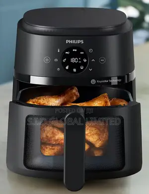 Crafting Happiness With PHILIPS 1000series NA130/09 Airfryer