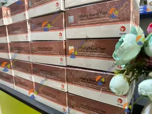 Hepatitis B Test Cassettes