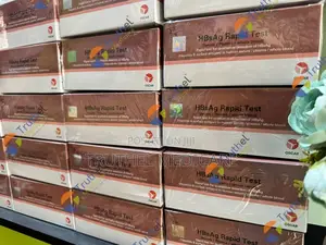 Hepatitis B Test Cassettes