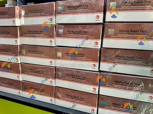 Hepatitis B Test Cassettes