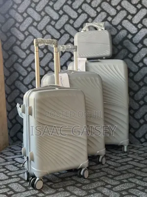 4set Goodpartner Trolling Anticrake Luggages