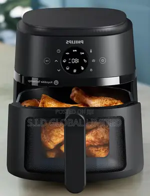 Rediscover the Joy of PHILIPS 1000 Series NA130/09 Air Fryer
