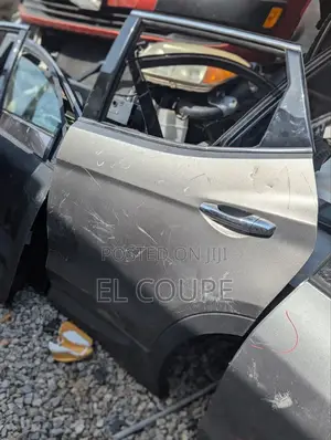 Hyundai Santa Fe Door 2014,2015,2016