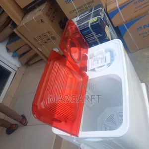 Kama Nasco 8 Kg Semi Automatic Washing Machine Top Load