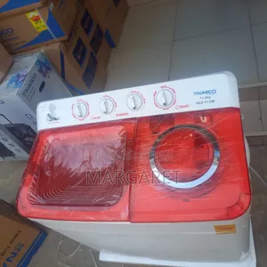 Kama Nasco 8 Kg Semi Automatic Washing Machine Top Load