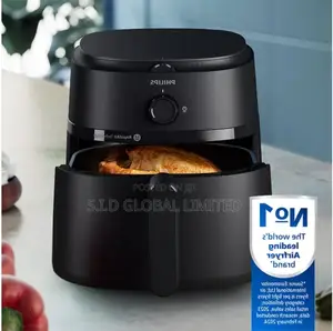 A Touch of Class With PHILIPS 1000 Series NA130/09 Air Fryer