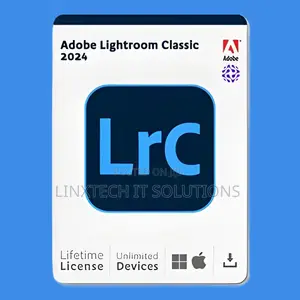 Lightroom Classic 2024 Mac