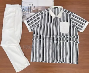 Designer Top and Down Shorts for Men