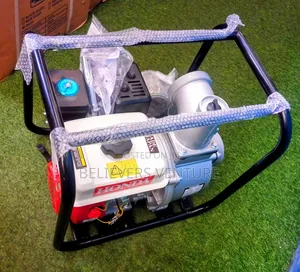 Japanese Technology Petrol 4inches Water Pump Water Pump