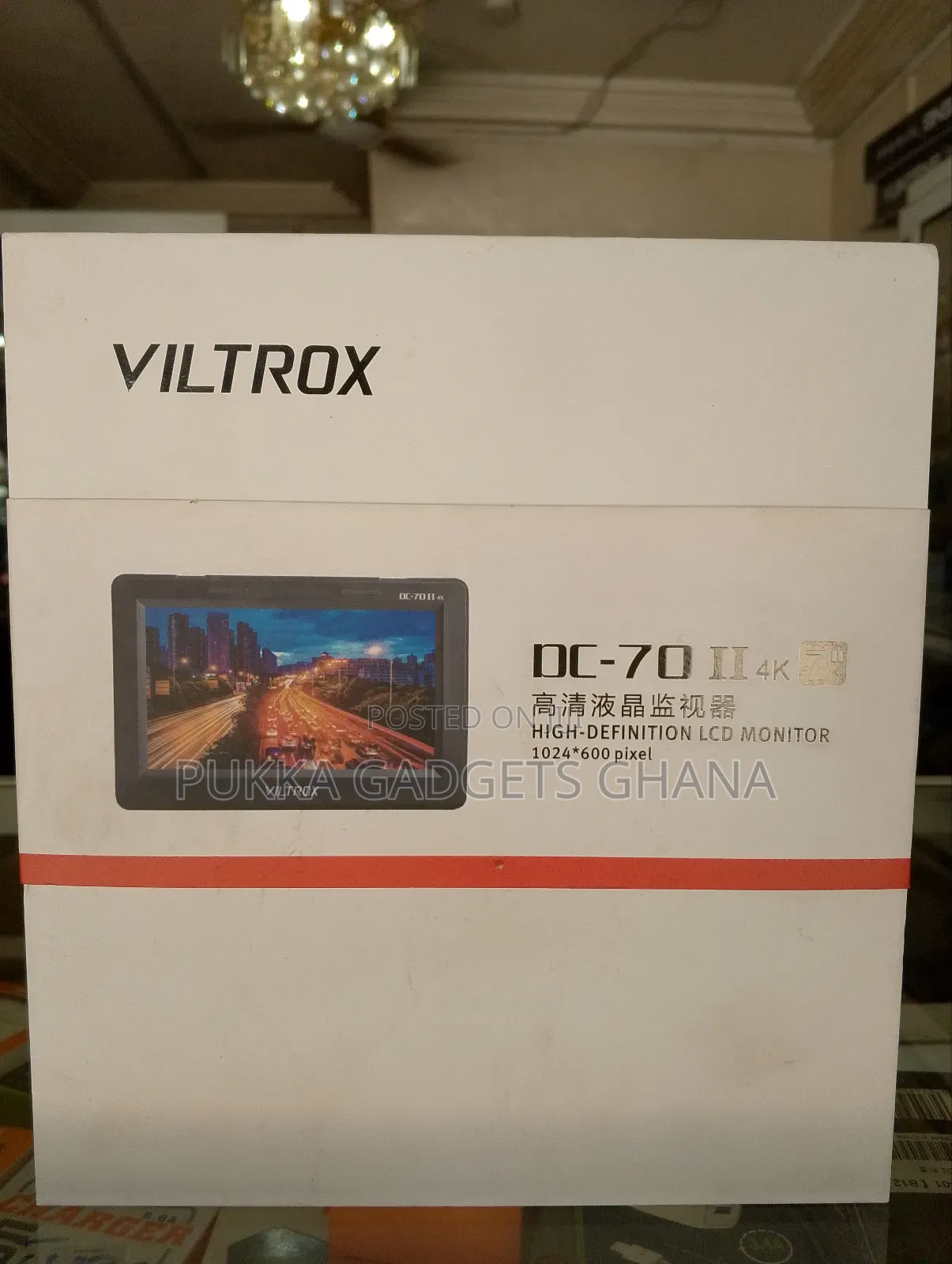 Viltrox DC -70 Ii Monitor