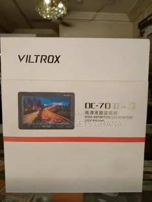 Viltrox DC -70 Ii Monitor