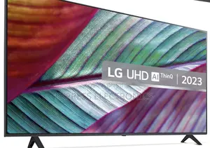 Durable Slim UHD Smart 65UR7800 Lg  