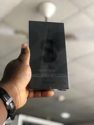New Samsung Galaxy S22+ 5G 128 GB Black