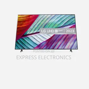 Slim UHD Smart Lg 65”UR780 Extraordinary Color