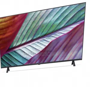 Stunning Color Display UHD Smart LG 65”UR7800