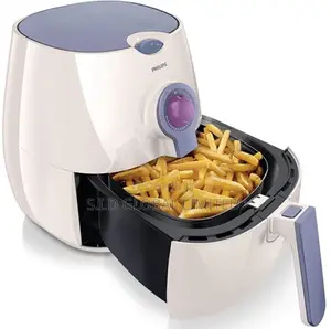 Cooking Like a Boss With Philips HD9216/81 Air Fryer Bond