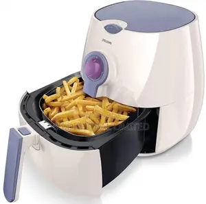 Low Fat Philips HD9216/81 Air Fryer Bond Silk Beige