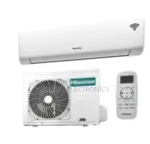 Ultra Modern Hisense E410 Gas 1.5hpn