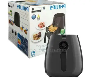 Joyfully Cooking With Philips HD9216/81 Air Fryer Bond