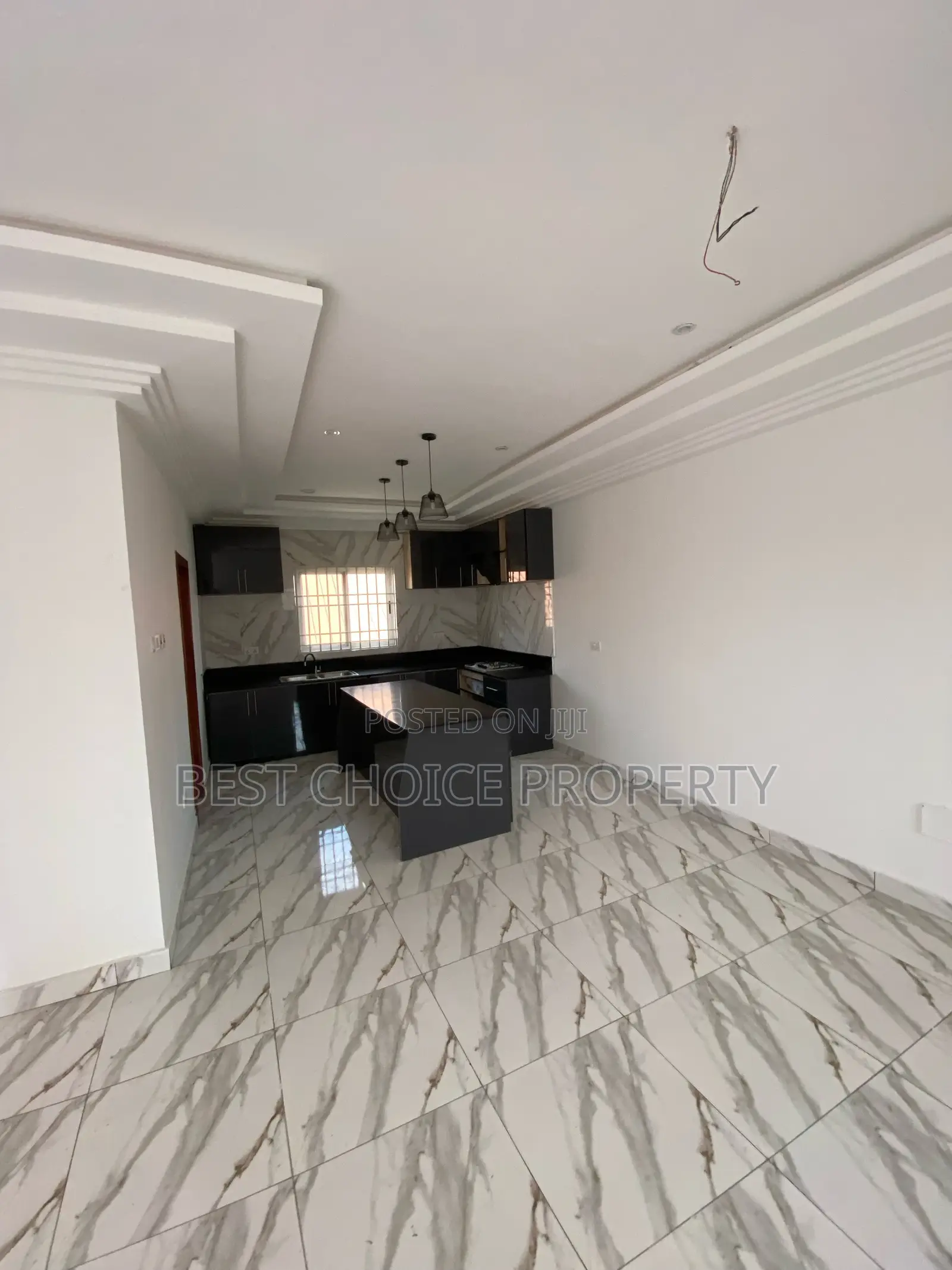3bdrm Apartment in Adenta Block Factory for rent