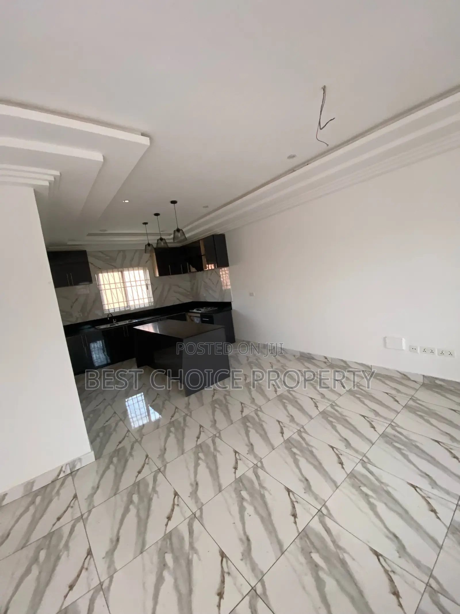 3bdrm Apartment in Adenta Block Factory for rent