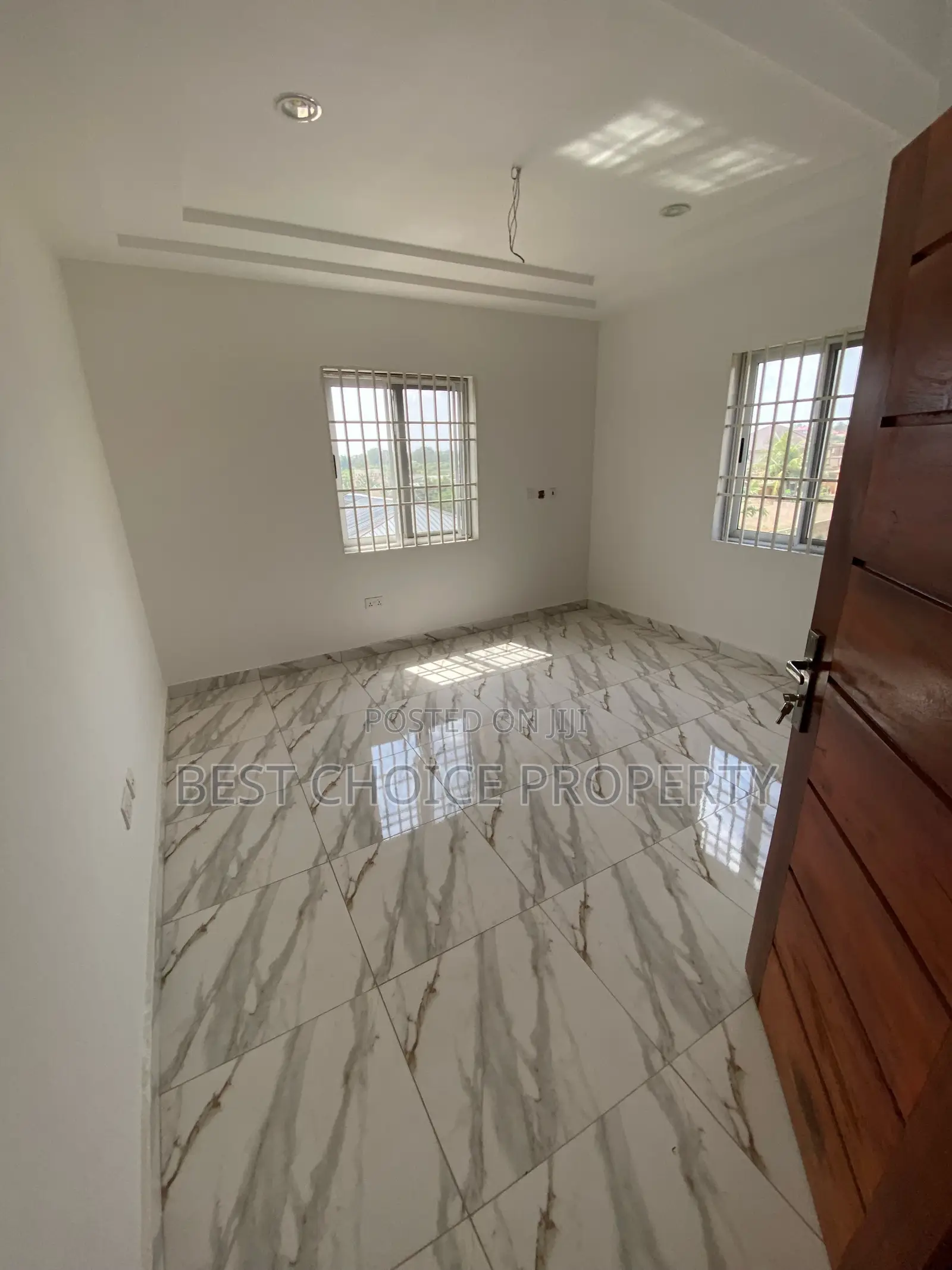 3bdrm Apartment in Adenta Block Factory for rent