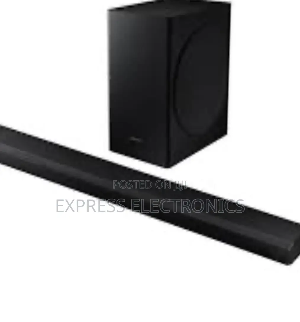 Unbelievable Sound Quality Samsung C450 300W Black