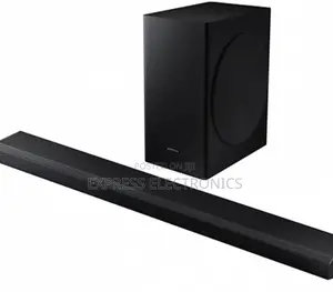 300W Sound System With Woofer Samsung C450. Black 