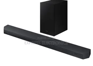 Spectacular Performance Sound Bar Samsung C450