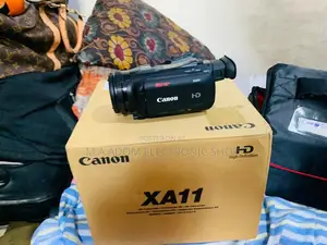 Canon XA11: Elevate Your Video Production