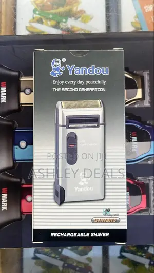 Yandou Rechargeable Shaver