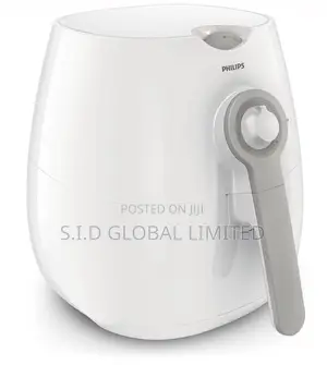 Serving Happiness With Philips HD9216/81 Air Fryer Bond