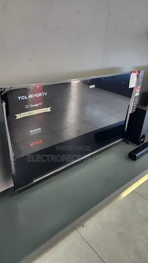 TCL 55 Qled Pro Smart Android Tv