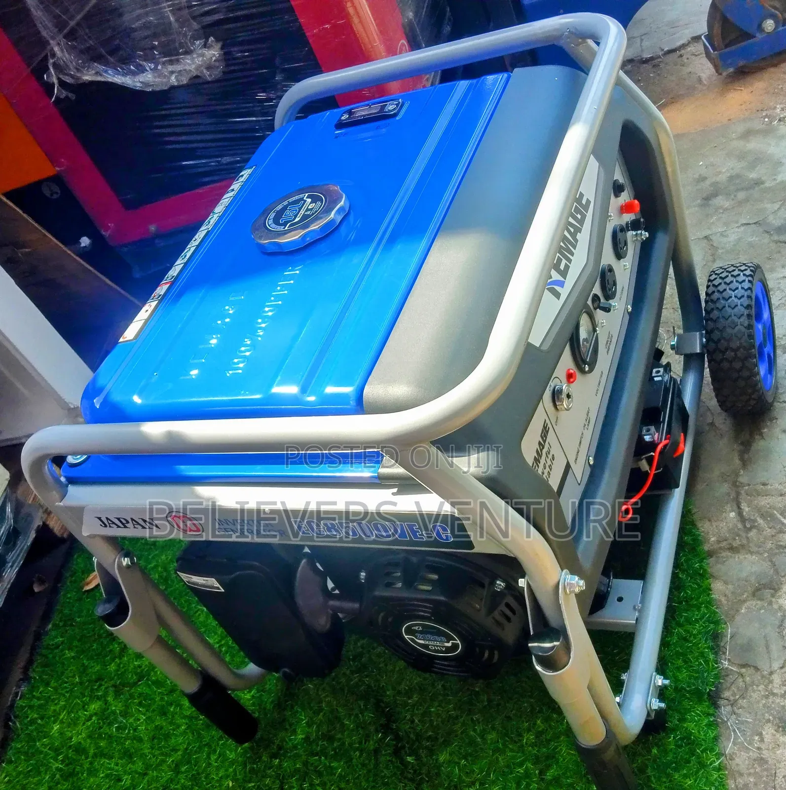 Inverter Generator Petrol Kemage 8500watt 7.5kva Generator