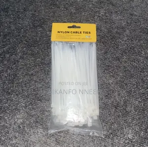 Nylon Cable Ties (150mm)(100pieces)