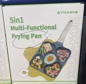 5in1 Breakfast Pan
