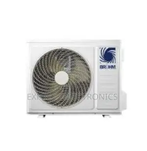 Low Voltage Start Up Bruhm Split R410 Gas 2.0hp