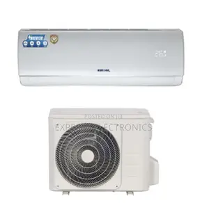 On/Off Timer  Bruhm Split R410 Gas 2 0hp