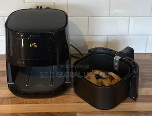 Satisfy Your Home With PHILIPS Air Fryer Hd9252/91 -Digital