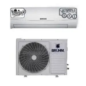 Bruhm Split R410 Gas 2.0hp AC White Best at 10gig Store.