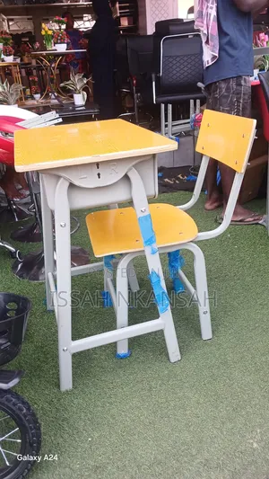 Student Desk and Chairs