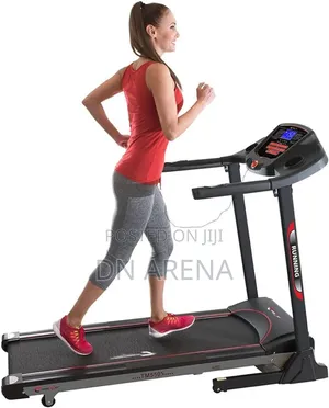 Brand Christopeit Sport Treadmill From Germany