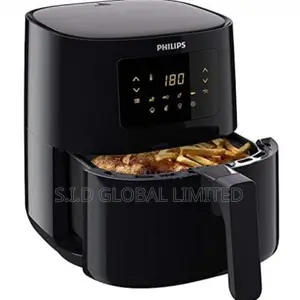 Enjoy Your Food With PHILIPS Air Fryer Hd9252/91 -Digital