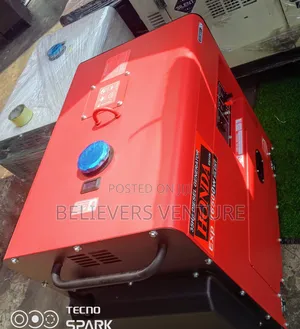 Japanese Technology Diesel Generator 15kva 16500w Generator