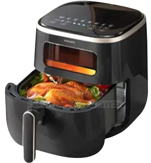 Our Kitchen, the Heart of PHILIPS AIRFRYER HD9252/91 DIGITAL
