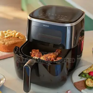 Recommending to You PHILIPS Air Fryer Hd9252/91 -Digital