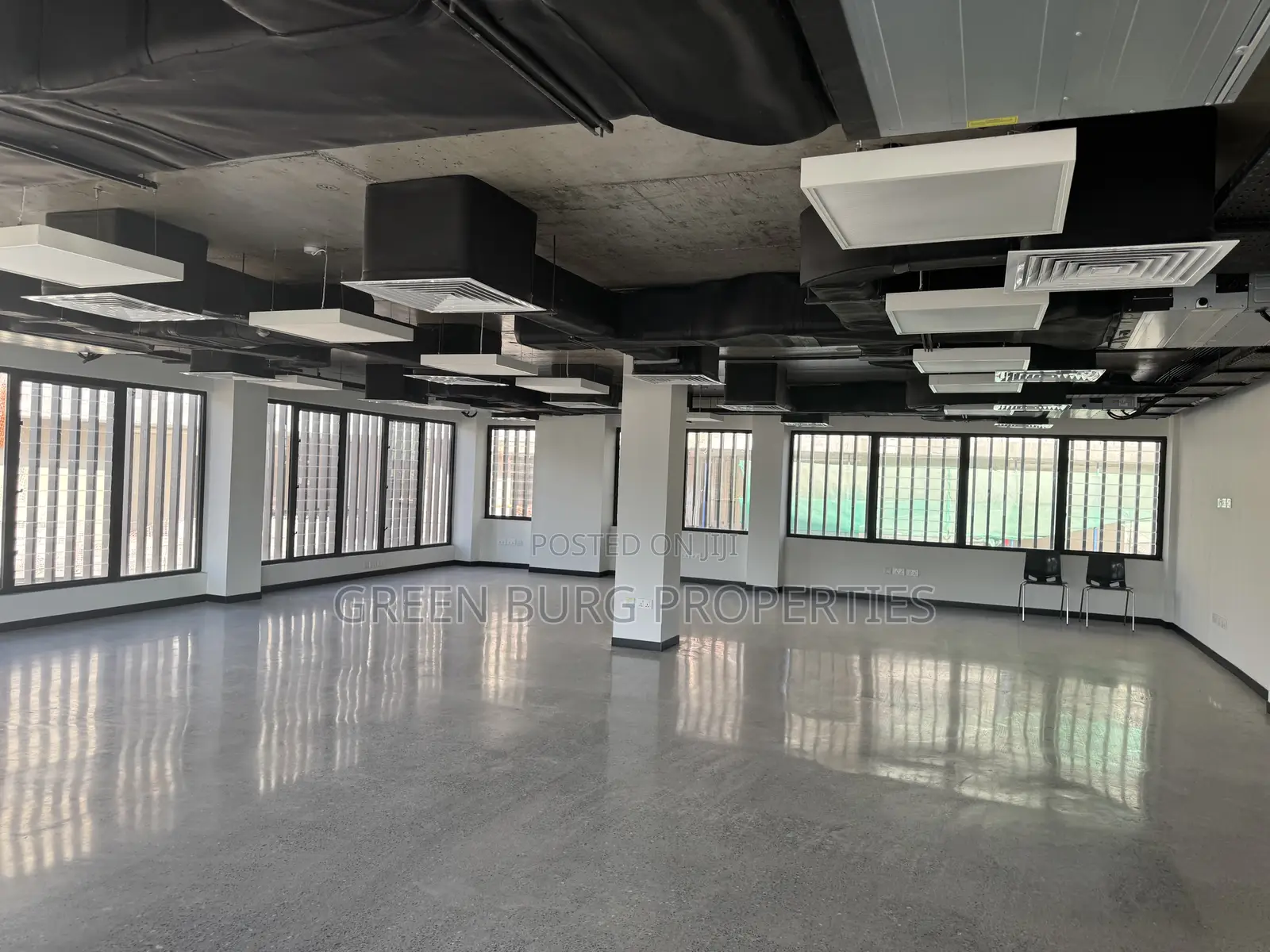 Office Space to-Let