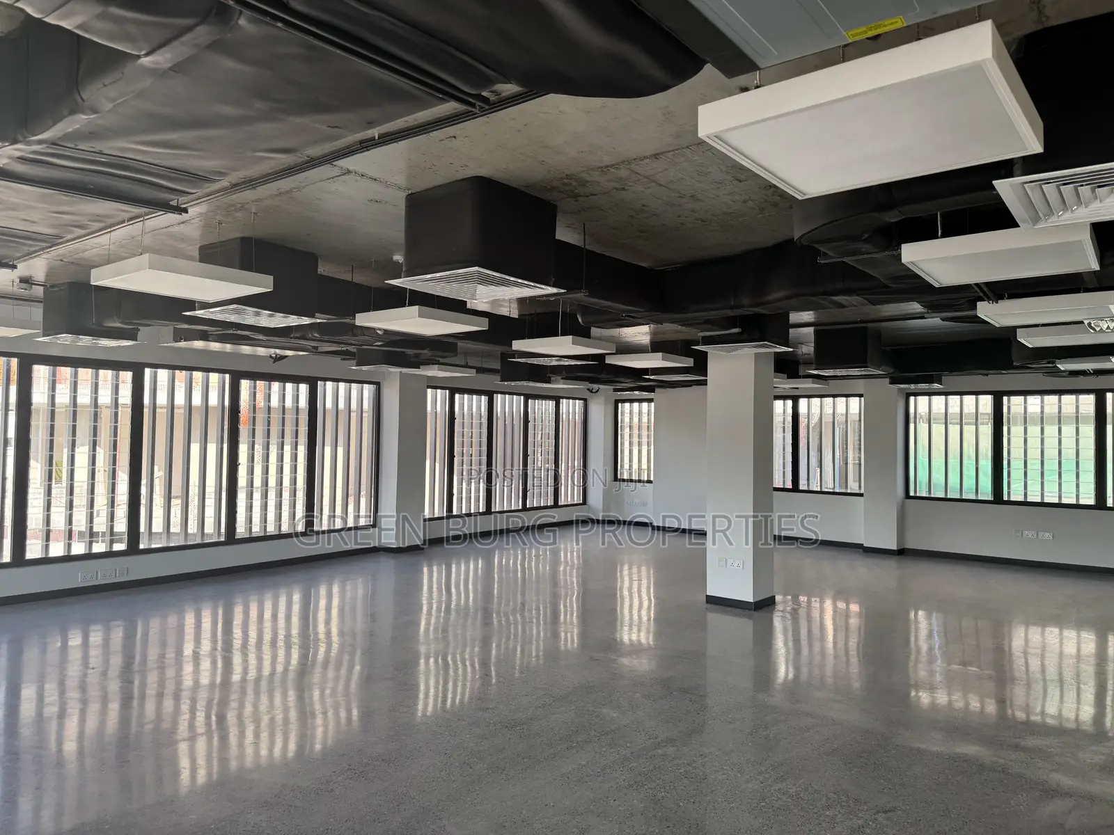 Office Space to-Let