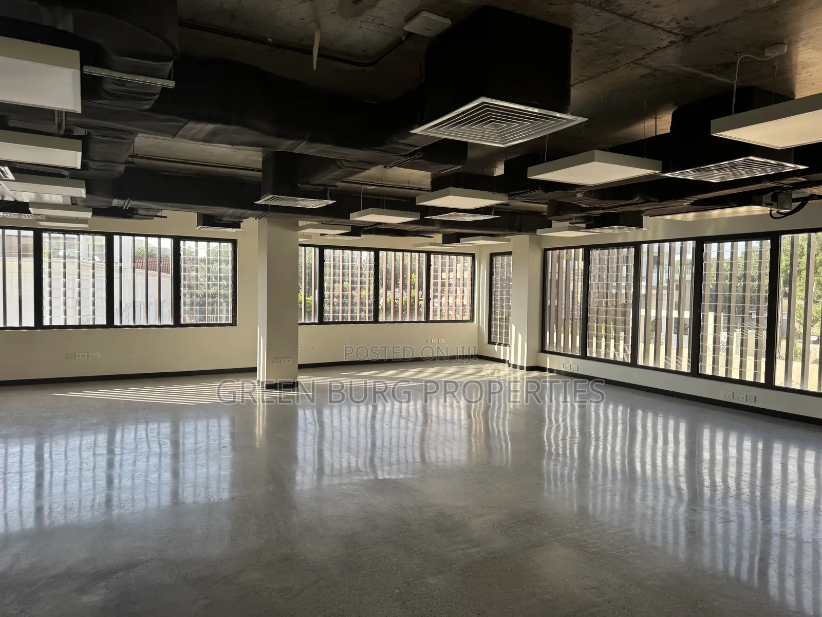 Office Space to-Let